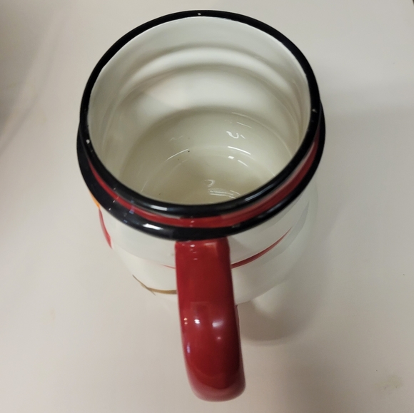 Happy Snowman Christmas Coffee Mug NEW - Picture 4 of 5